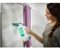 LEIFHEIT Odkurzacz do szyb Dry&Clean + drążek + myjka Window Washer (51003) - 1438611 - zdjęcie 5